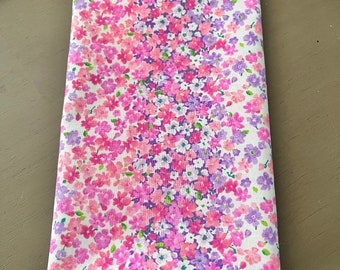 Flower rice bag / Microwave/freezer safe