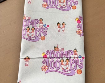 Oompa-Loompas rice bag / Microwave/freezer safe