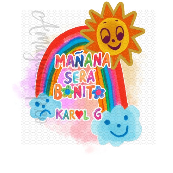 KAROL G NEW Album Mañana Será Bonito png download