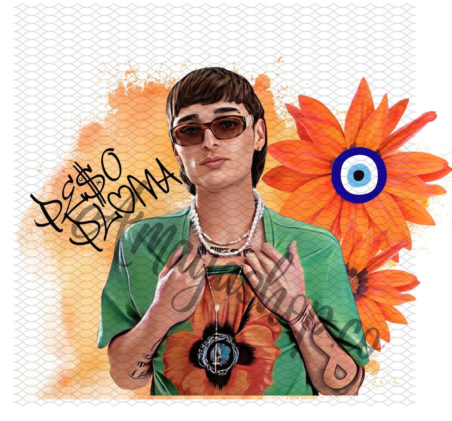 Buy PESO PLUMA PNG Digital Download Peso Pluma Cut Png Peso Online in