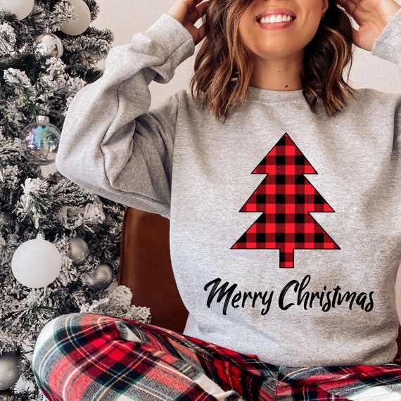 Merry Christmas and Happy New Year Matching Hoodie, Christmas Couple Gifts, Christmas Couples Matching Sweats, Christmas Couples T Shirts T-Shirt