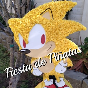 Sonic Saiyan