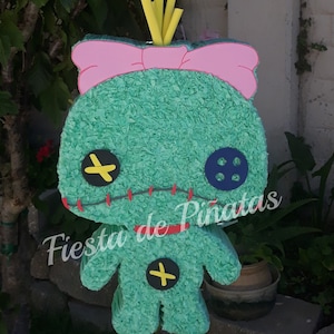 Scrump from Lilo and Stitch.