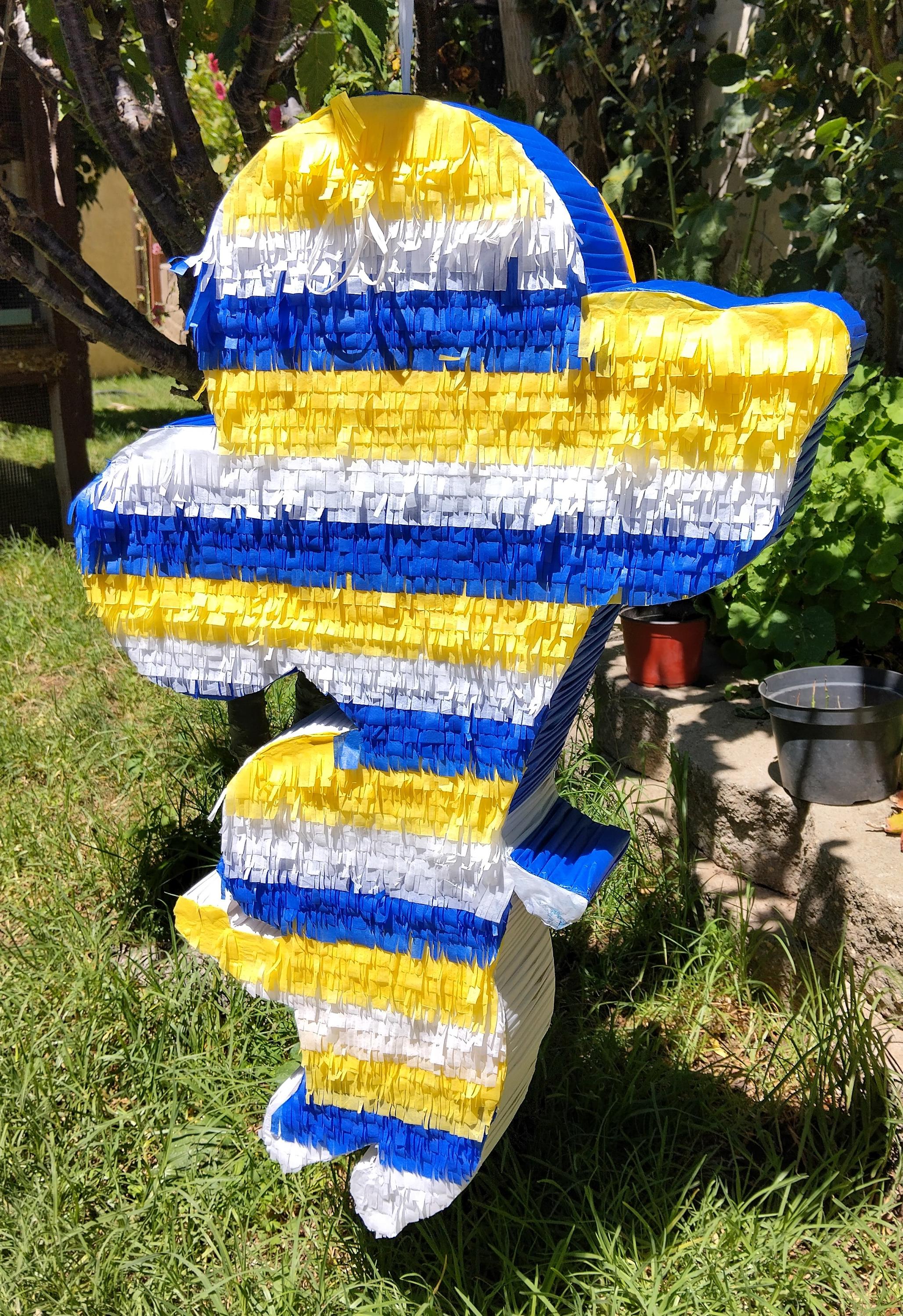 Astronaut 35 Inches Tall Piñata - Etsy