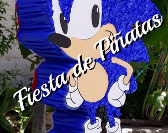 Piñata Sonic