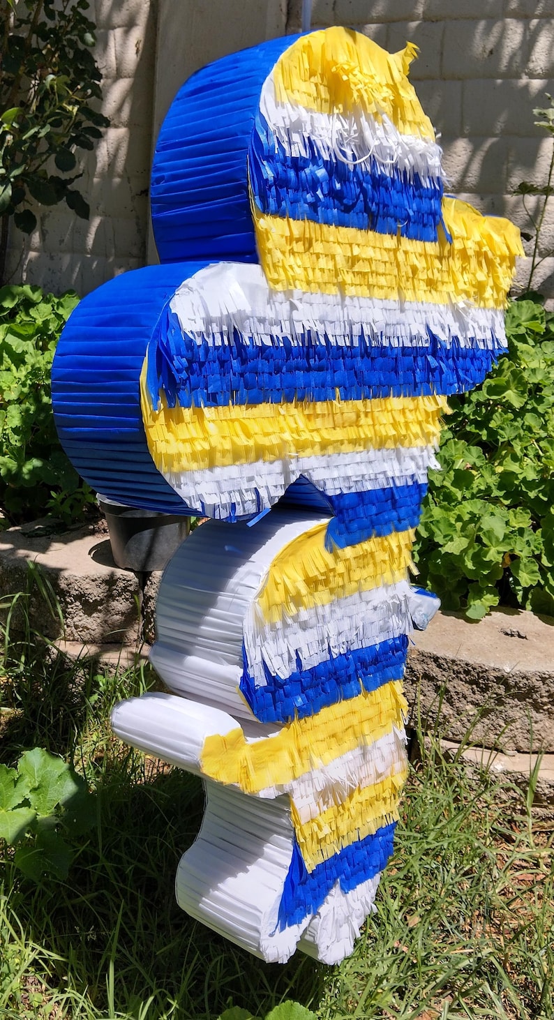 Astronaut 35 Inches Tall Piñata - Etsy