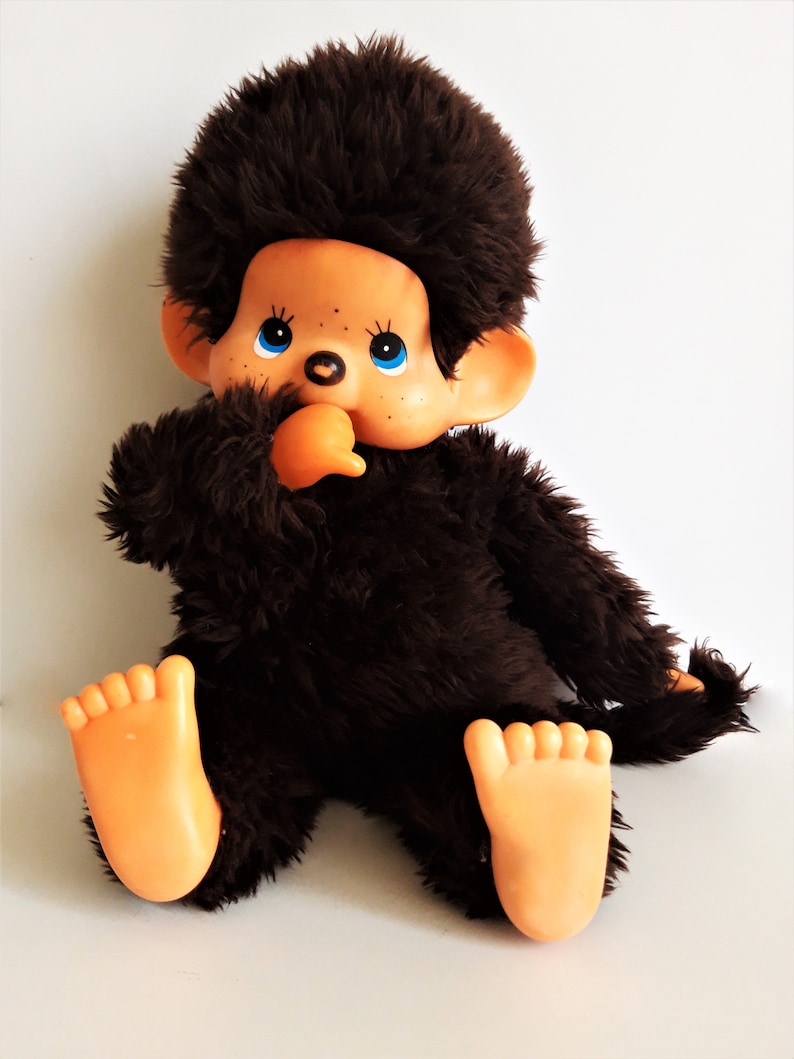 tesco monkey toy