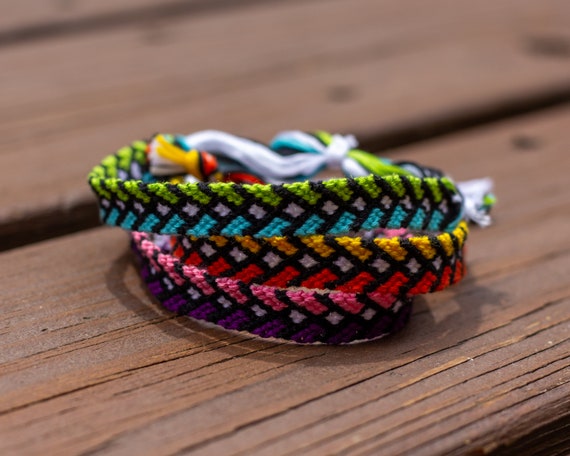 Friendship outlet bracelet etsy