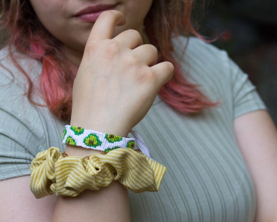 Avocado friendship deals bracelet