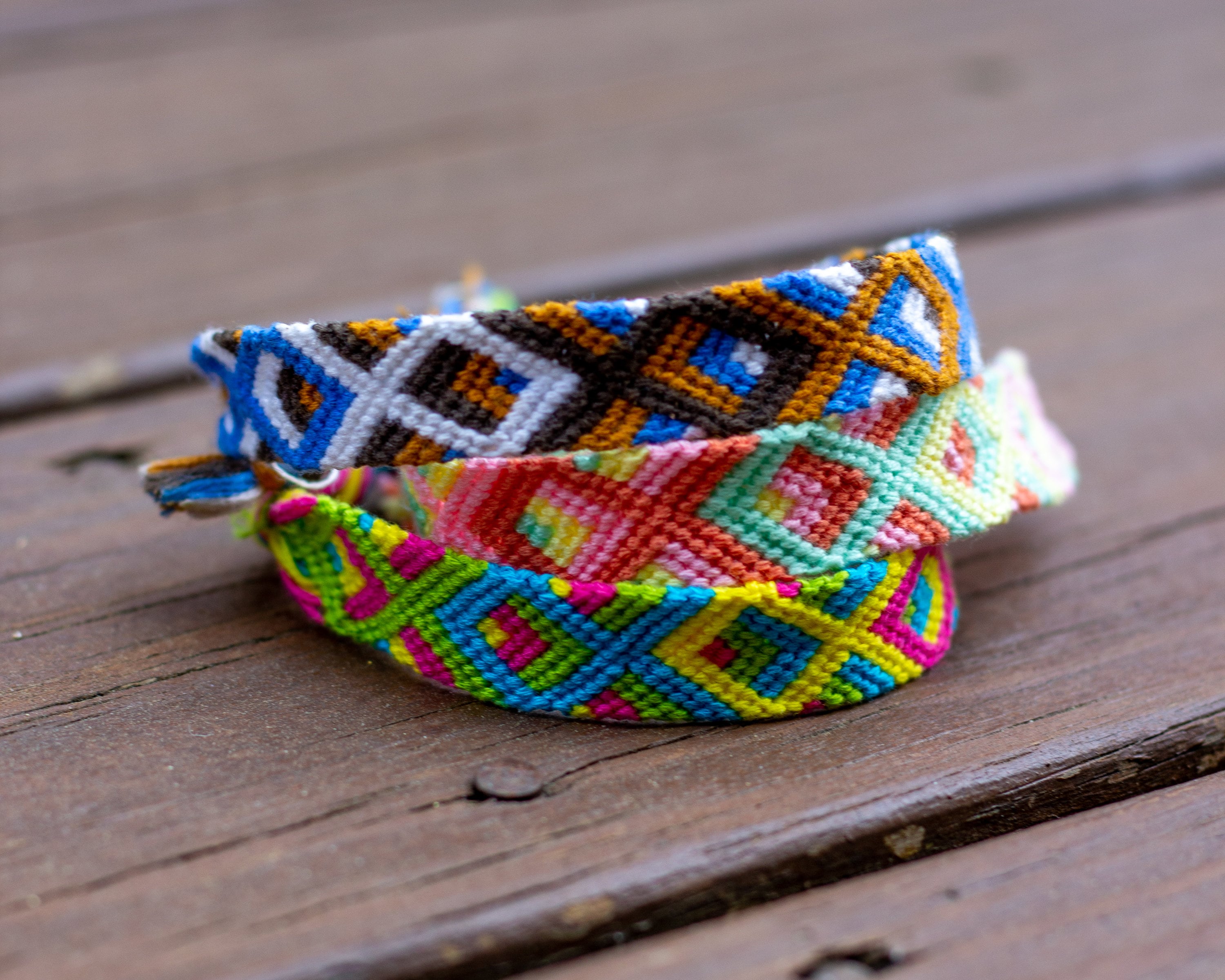 Single Choti (Friendship Bracelets) in Mumbai at best price by Friendship  Handicraft - Justdial