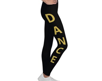 Leggings with words down the side Clearance