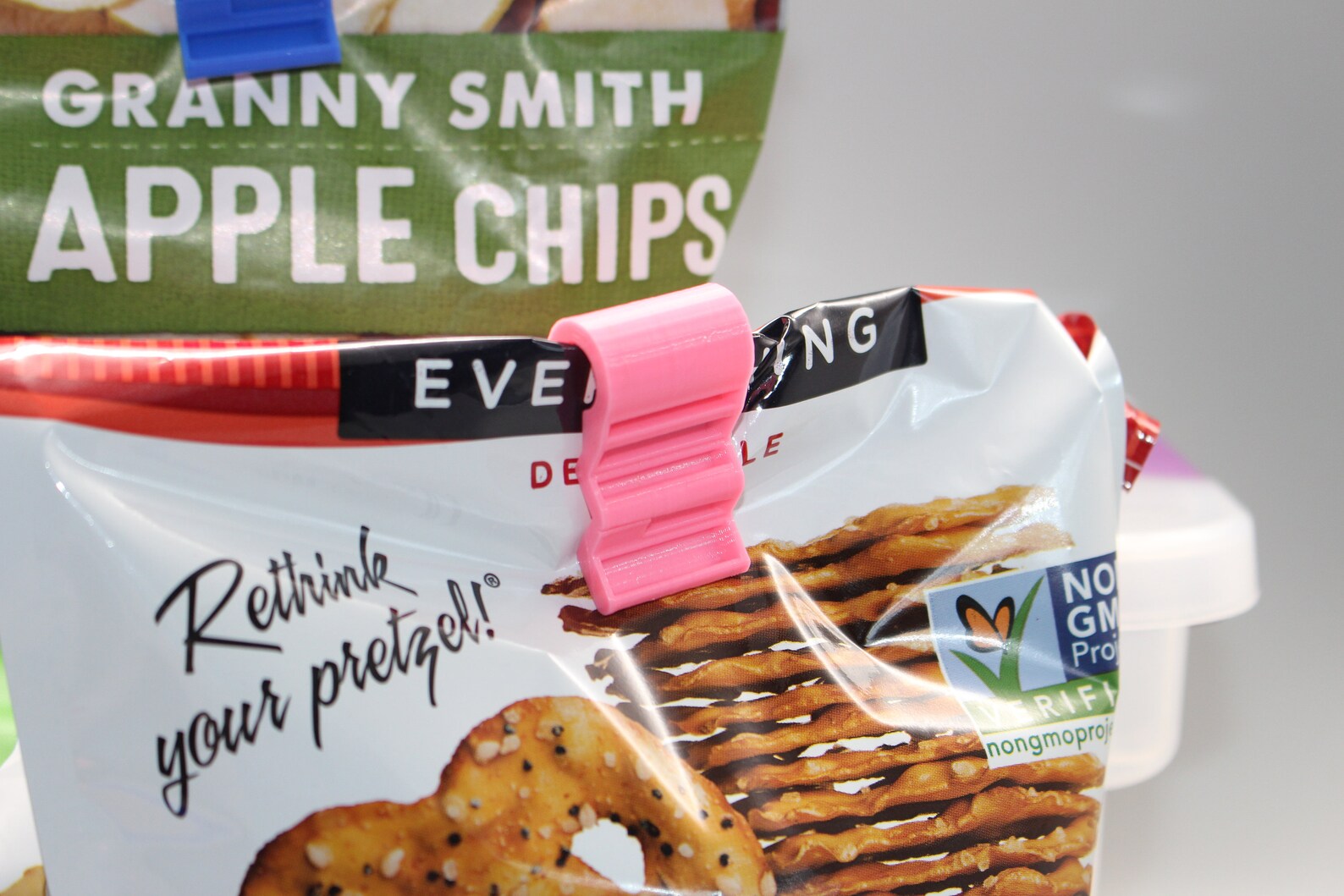 Chip / Bag Clips 4 Clips Per Order Etsy