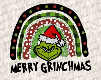 Download Grinch Design Svg Etsy