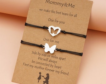 Mother And Daughter Ankle Bracelets 2025