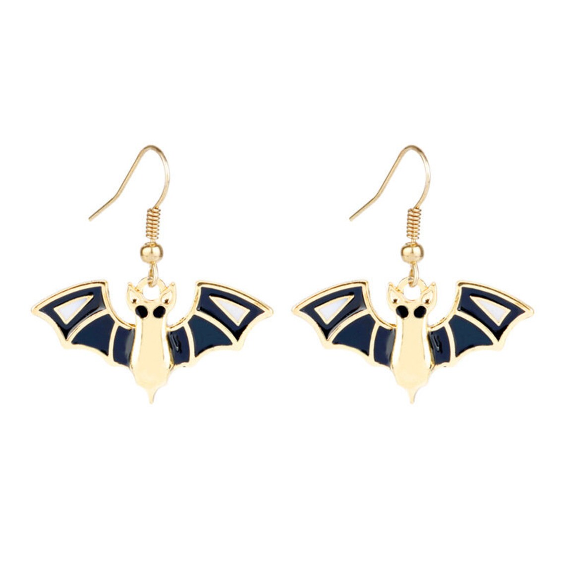 halloween dangle earrings