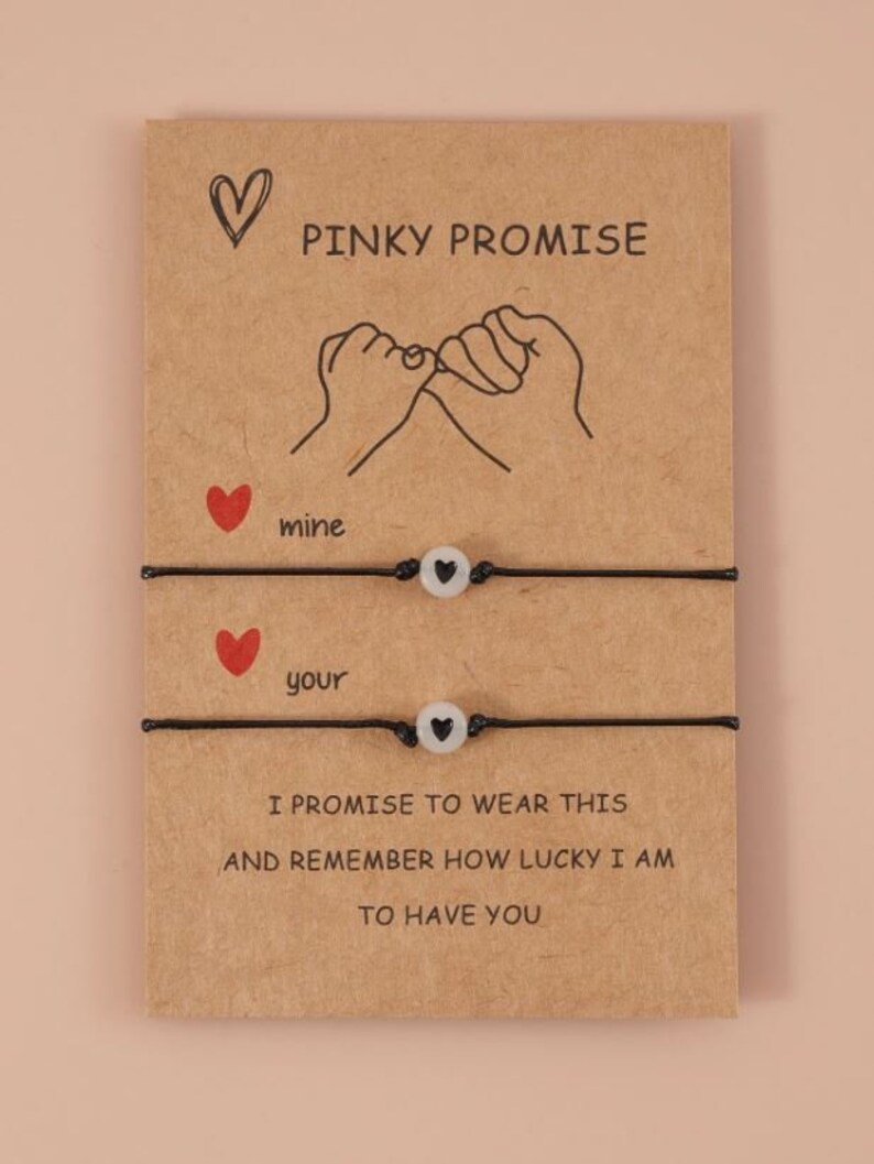 Long Distance Matching Couples Bracelet Couples Bracelet Etsy