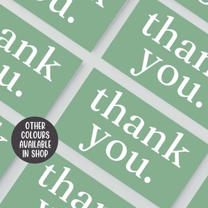 Danke Visitenkarten | Karten bestellen | Minimalistische Karten | Hochzeitskarten | Kleingewerbe Bedarf | Verpackung Karten | Silk & Matte Karten