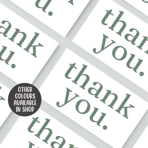 Danke Visitenkarten | Karten bestellen | Minimalistische Karten | Hochzeitskarten | Kleingewerbe Bedarf | Verpackung Karten | Silk & Matte Karten