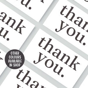Danke Visitenkarten | Karten bestellen | Minimalistische Karten | Hochzeitskarten | Kleingewerbe Bedarf | Verpackung Karten | Silk & Matte Karten