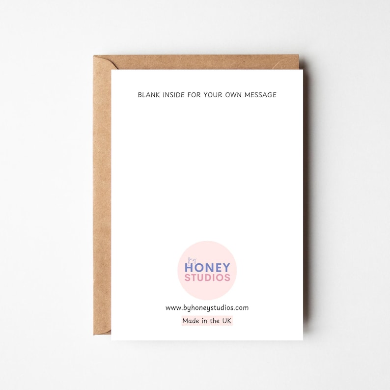 A6 Silly Goose Birthday Card | Funny Birthday Card for Him | for Mum ...