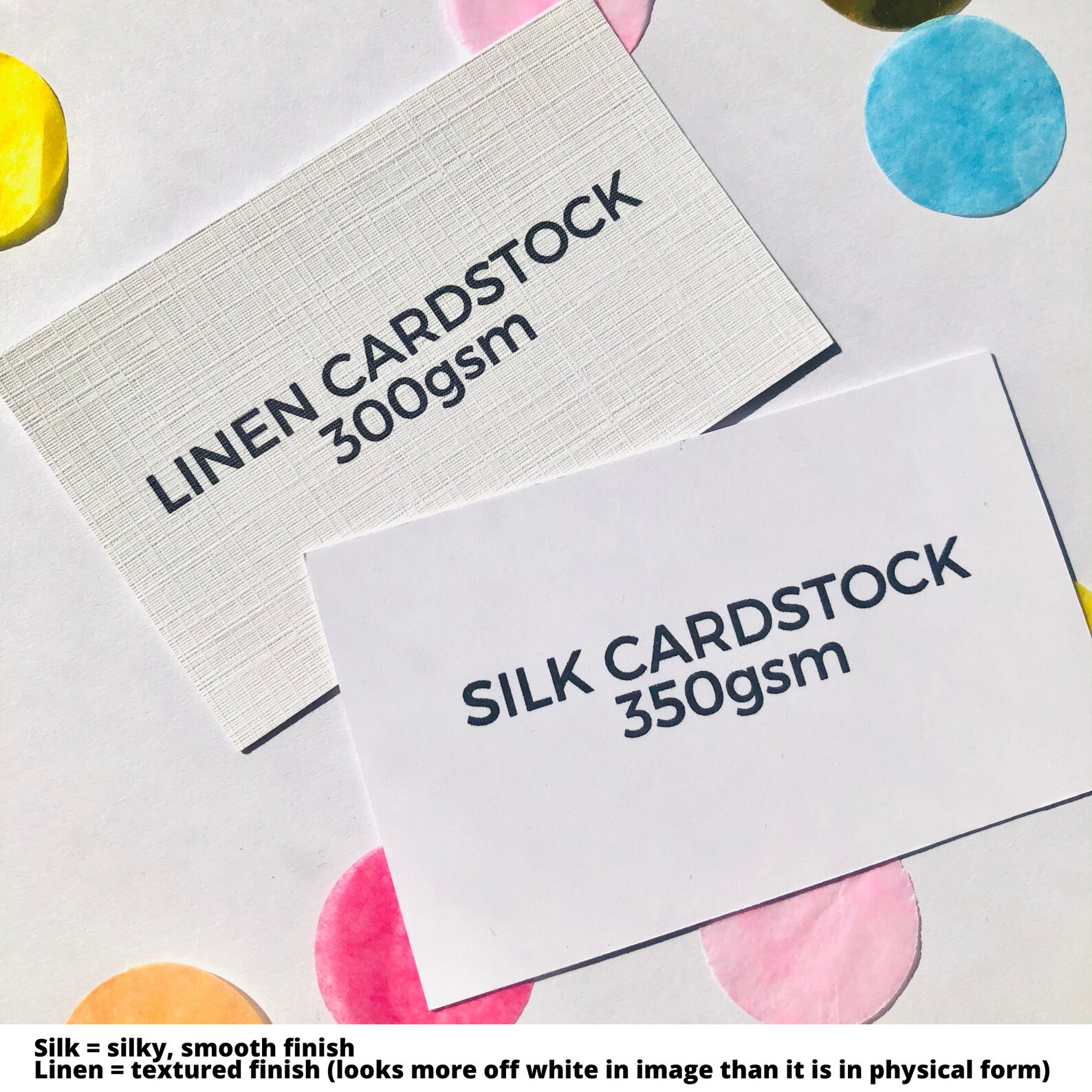 Personalised Business Cards Custom Business Cards Small Etsy UK