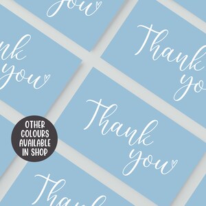 Danke Visitenkarten | Karten bestellen | Minimalistische Karten | Hochzeitskarten | Kleingewerbe Bedarf | Verpackung Karten | Silk & Matte Karten