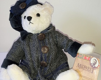 TheBears ofSagamore Hill Santa ClausBear BEARS OF SAGAMORE HILL