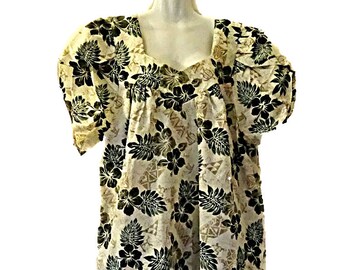 women's plus size muumuus
