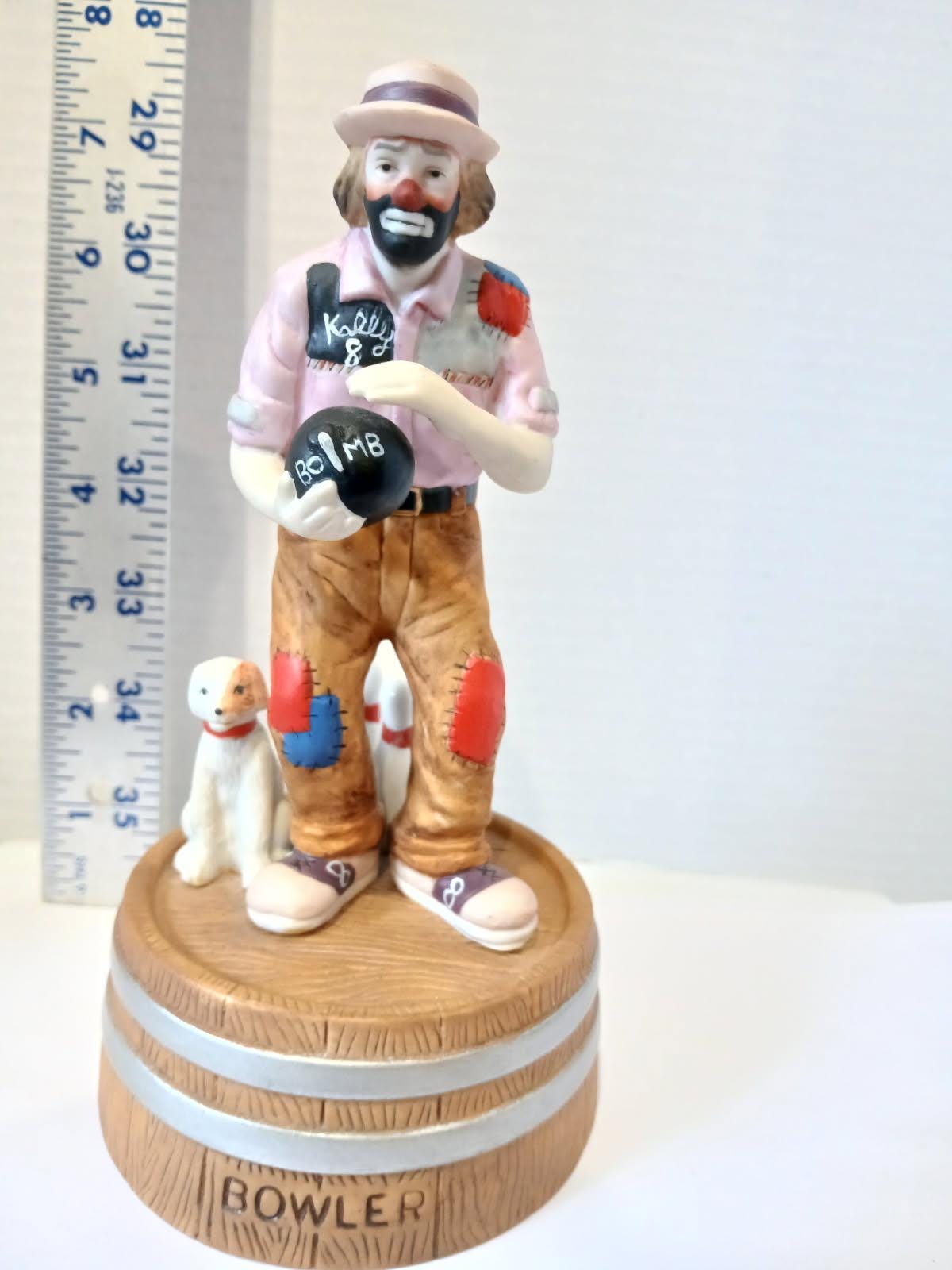Emmett Kelly Jr Figurines - Etsy