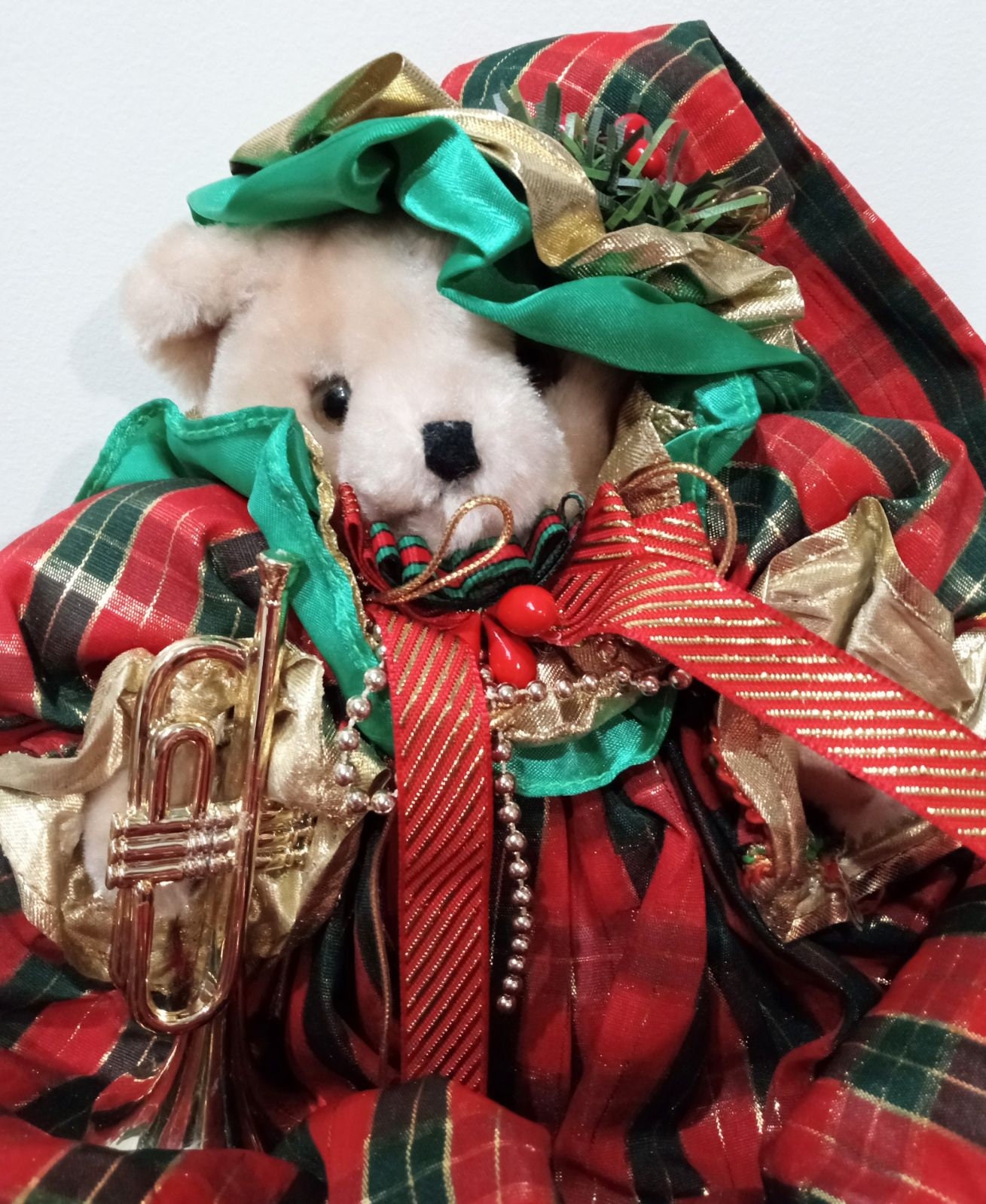 ヴィンテージ クリスマス オルゴール 置物 飾り House of lloyd Lloyd Holiday Christmas Seasonal Decor | Mercari