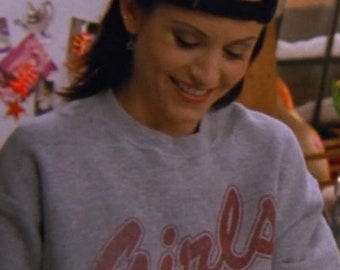 friends girl sweatshirt