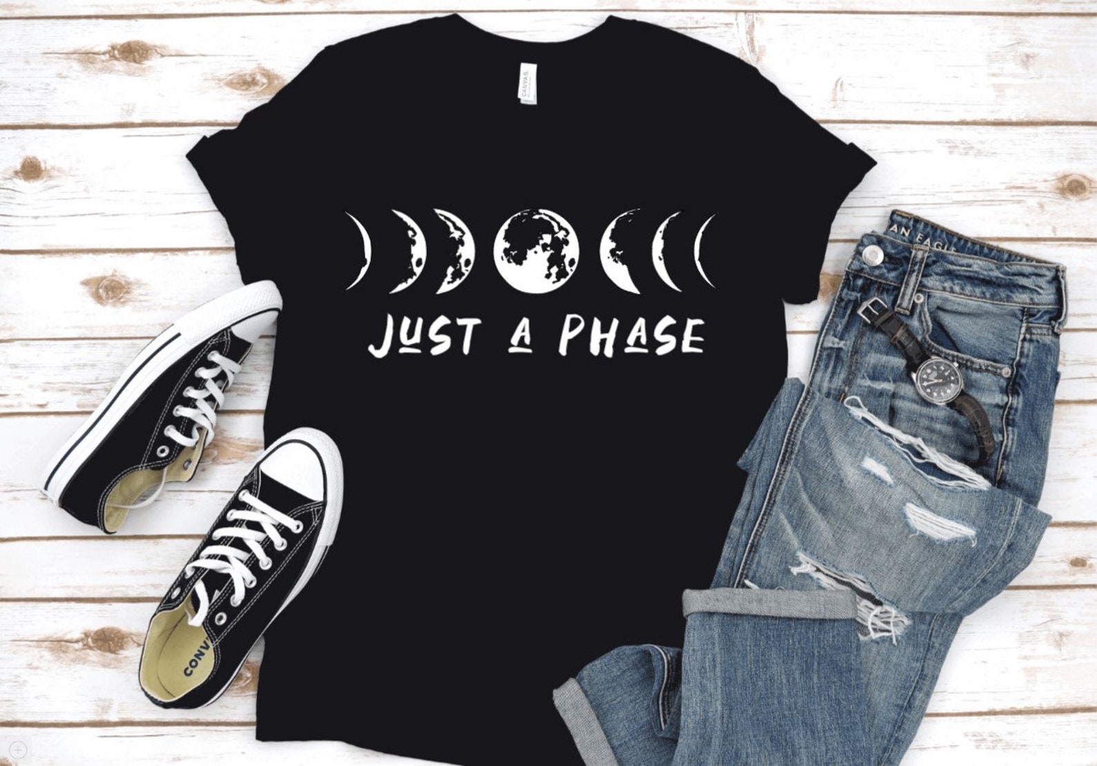 its not a phase t shirt