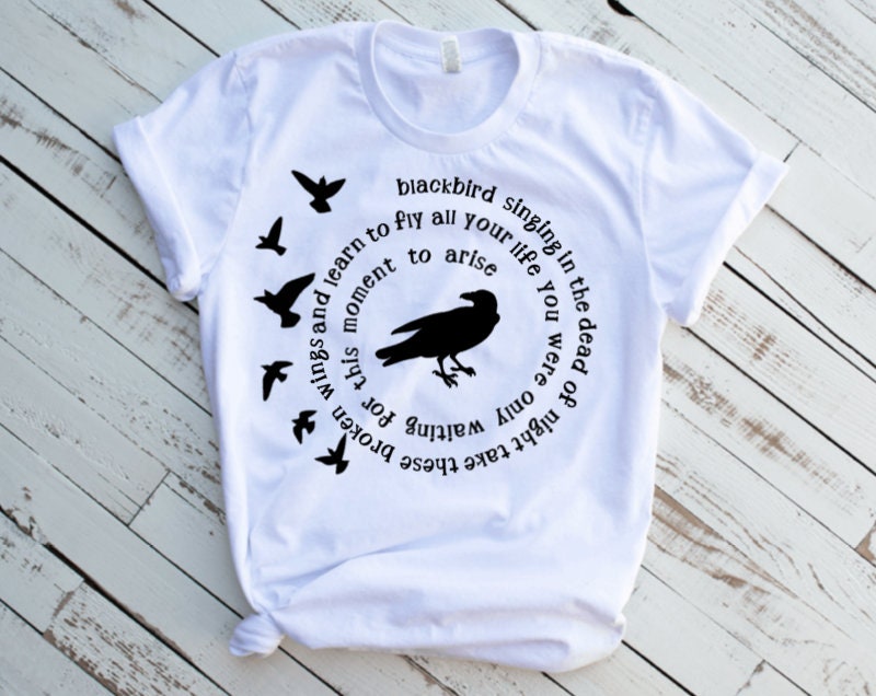 black bird shirts price