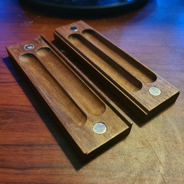Wooden Joint Holder Etsy