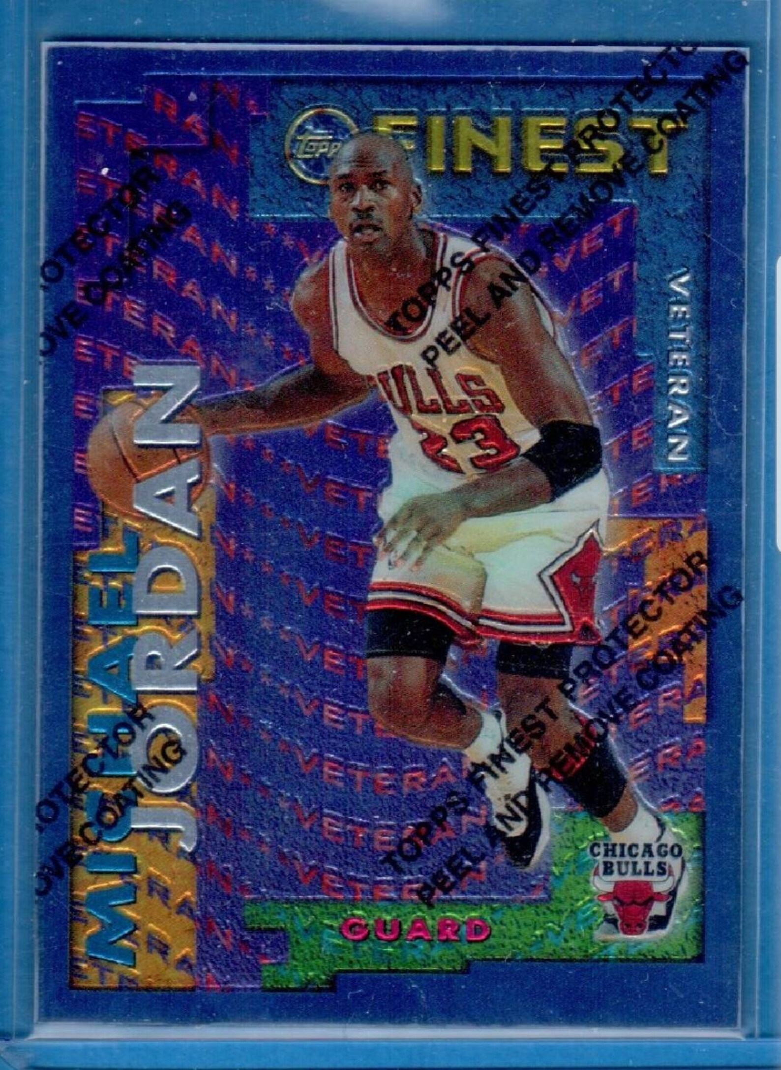 michael jordan topps 277