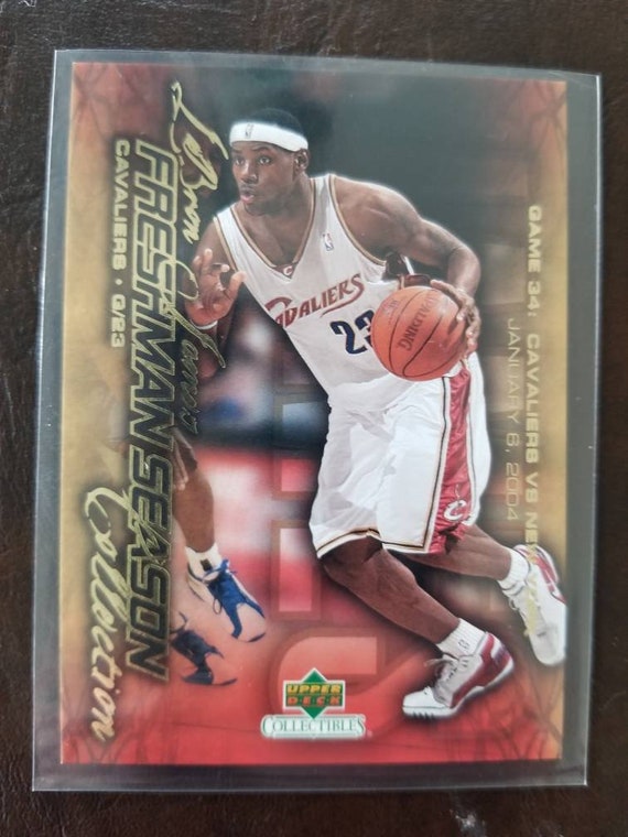 Lebron james deals rookie class