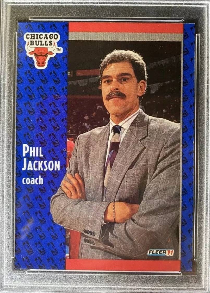 Phil jackson bague new arrivals