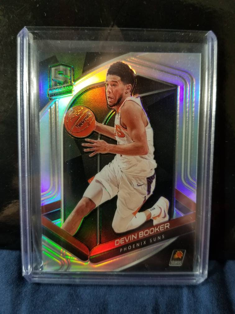 Top Devin Booker Rookie Cards to Collect