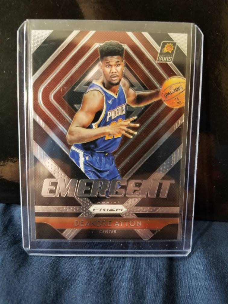 Deandre Ayton! Phoenix Suns #1 Overall Pick Most Exciting Young 