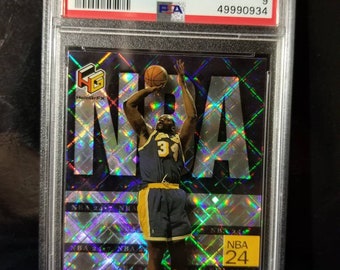 Shaquille ONeal! Orlando magic lakers heat 4x nba champion mvp tnt cohost! Cultural icon phenomenon. Shaquille O'Neal 24/7 psa 9 refractor