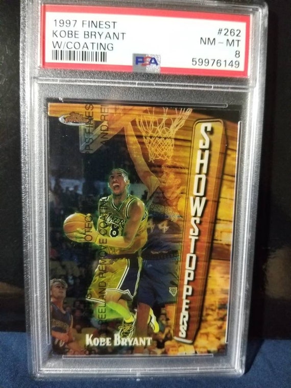 Kobe Bryant Laker and NBA 5x Champion and Top 5 All Time Player 