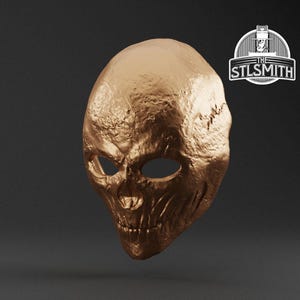 Mad warrior Maske DS2 STL Digitales Modell Cosplay 3D Druck