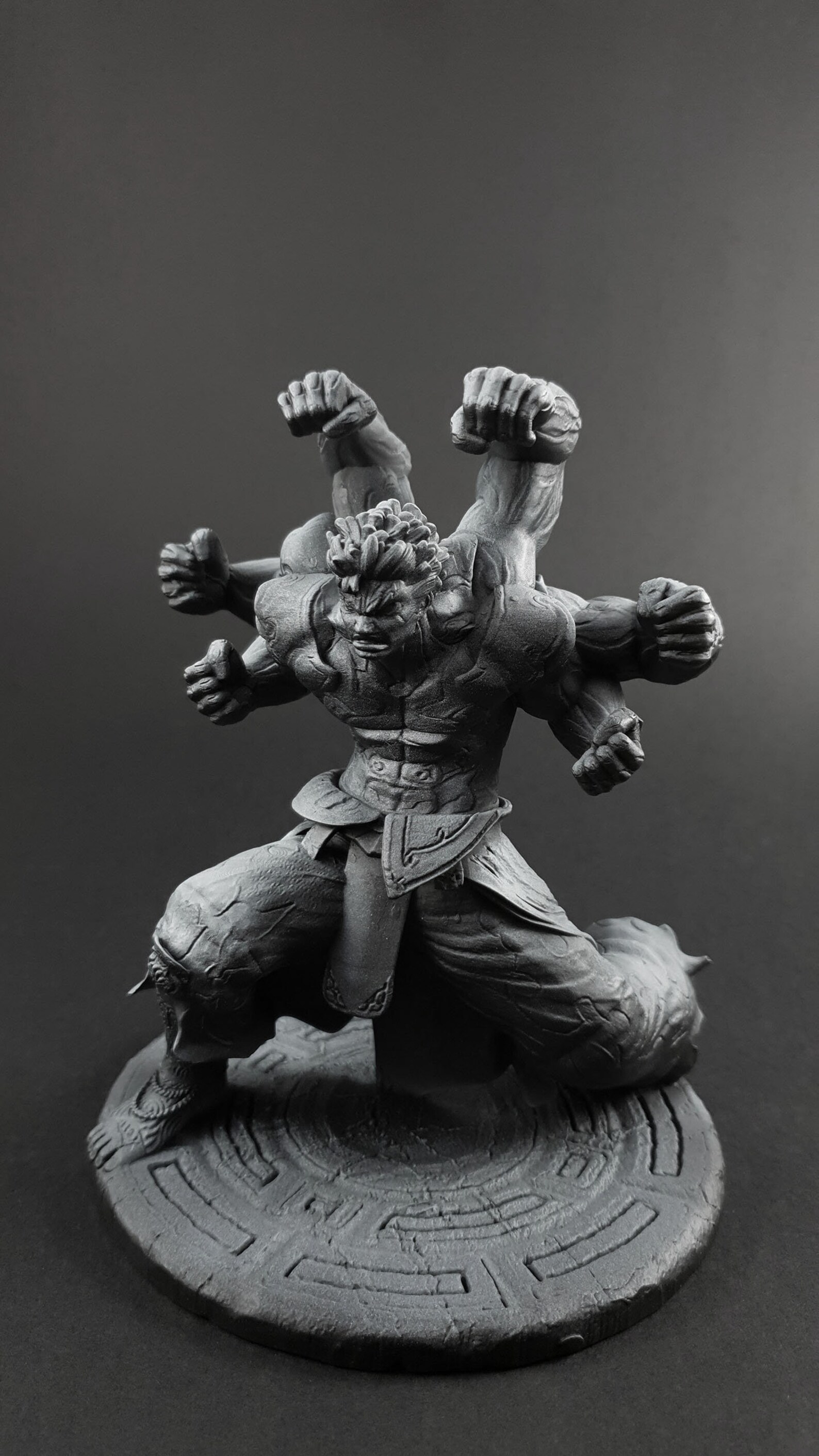 Asura Two Asura s Wrath 3D Model STL File 3D Print Etsy Canada Asura Two Asura s Wrath 3D Model STL File 3D Print Etsy Canada