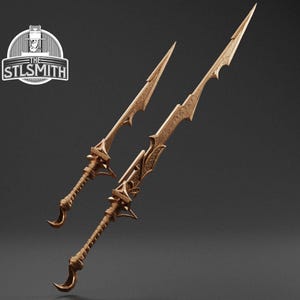Corpeso V Life Size Replica Prop Kit 3D Print FDM