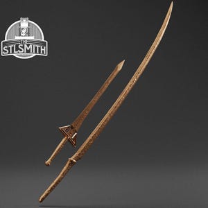 Dualiso V Life Size Replica Prop Kit 3D Print FDM