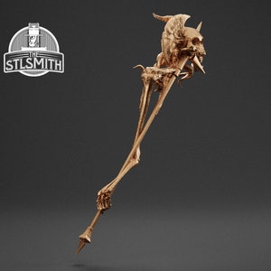 Crucifijo del Rey Loco DS3 STL Modelo Digital Impresión 3D Cosplay