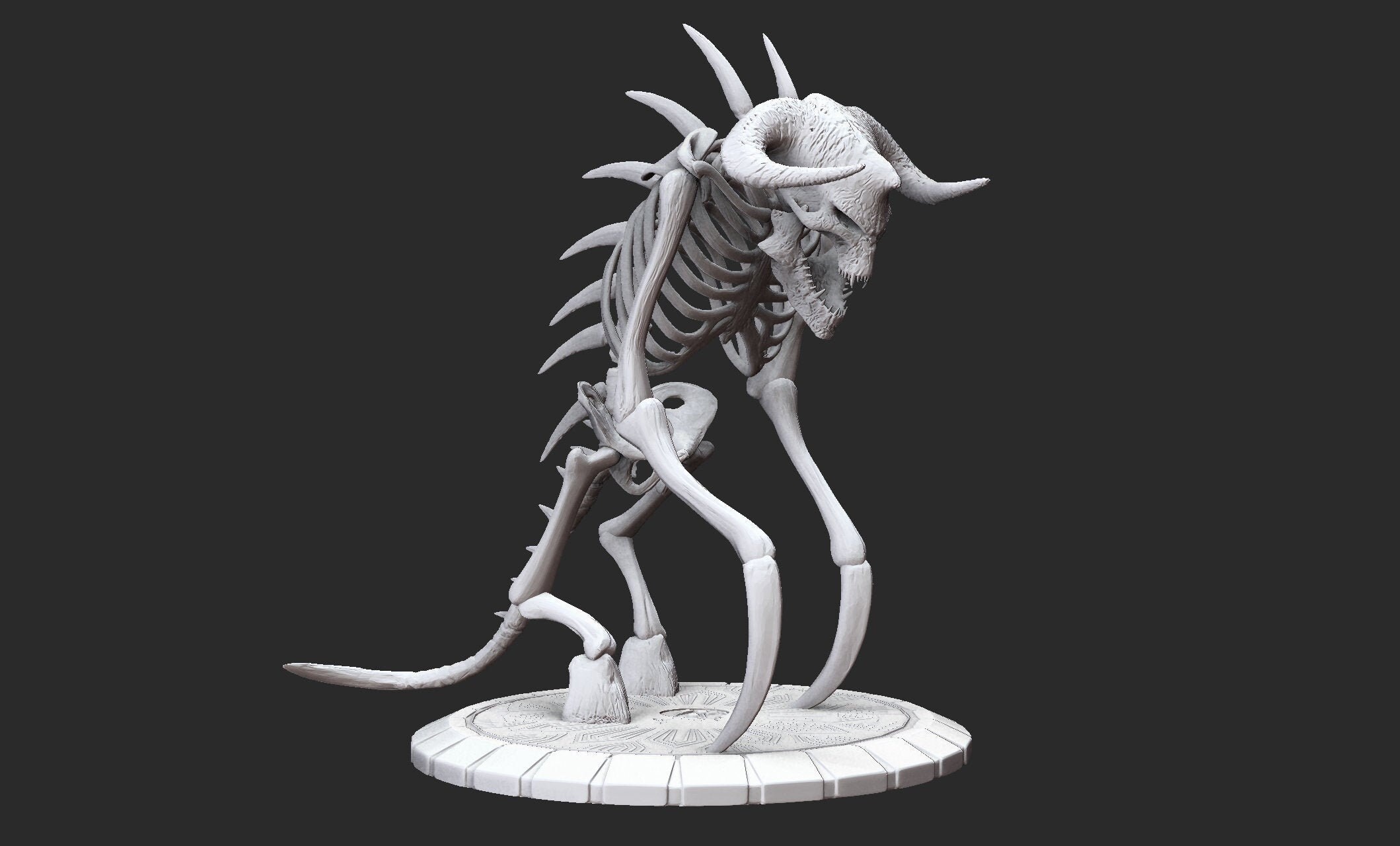Kleer Serious Sam 3 3D Model STL File 3D Print Etsy UK