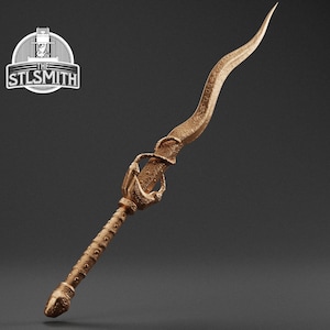 Solus Greatsword Life Size Replica Prop Kit 3D Print FDM