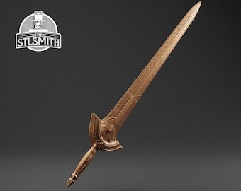 Glory Life Size Replica Prop Kit 3D Print FDM