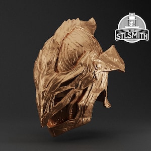 Wylder Darkness Helm Life Size Replica Prop Kit 3D Print FDM